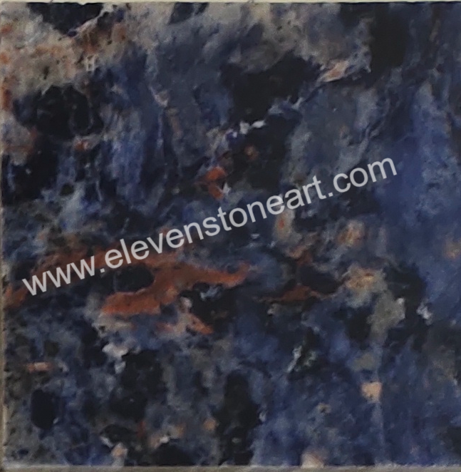 Sodalite Blue Stone