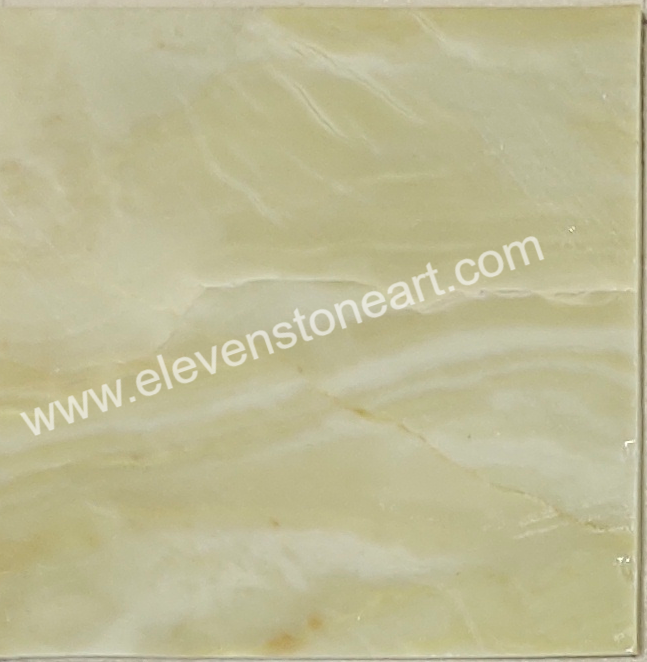 White Onyx Marble