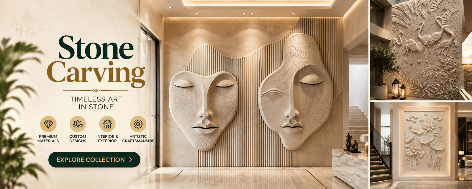 Stone Carving