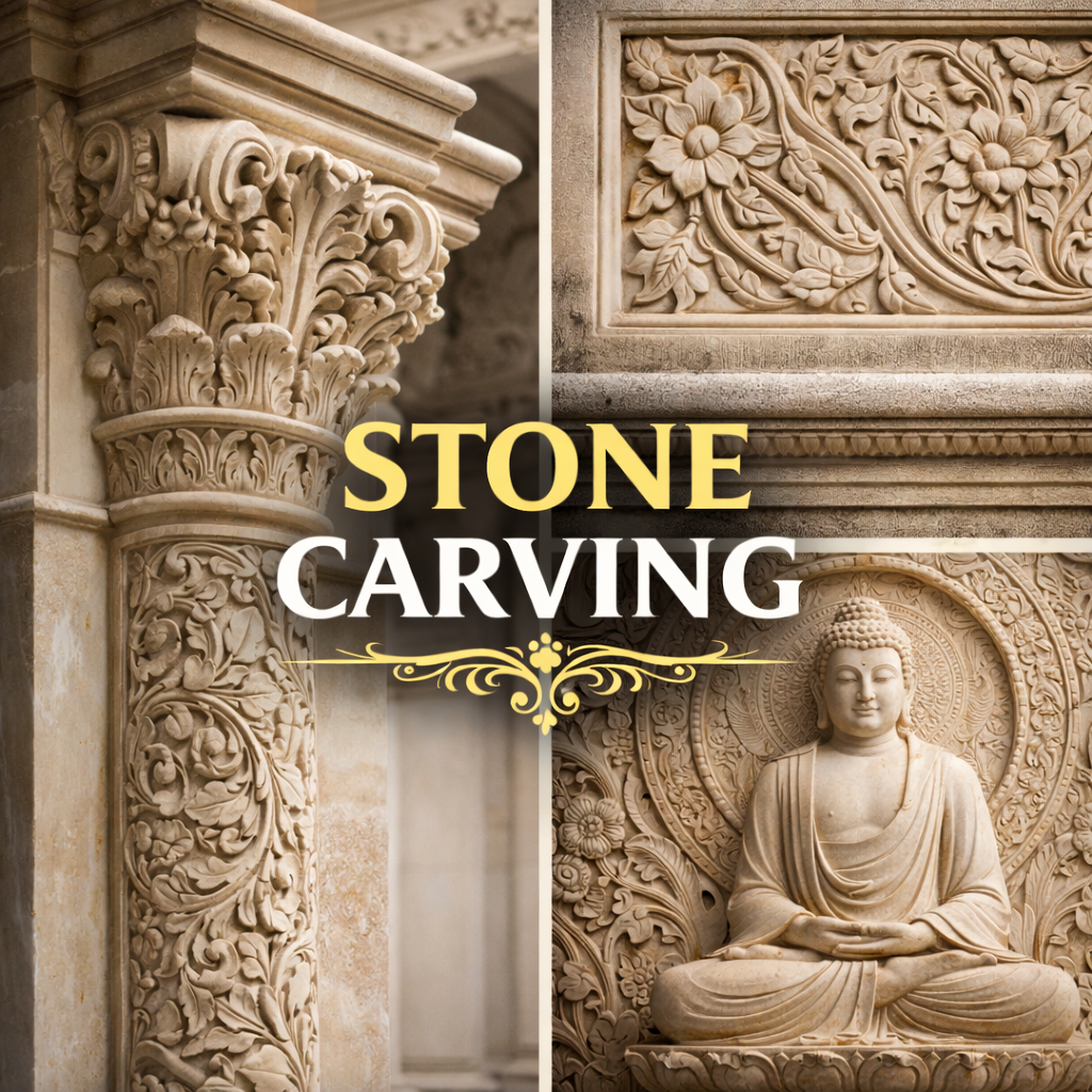 Stone Carving